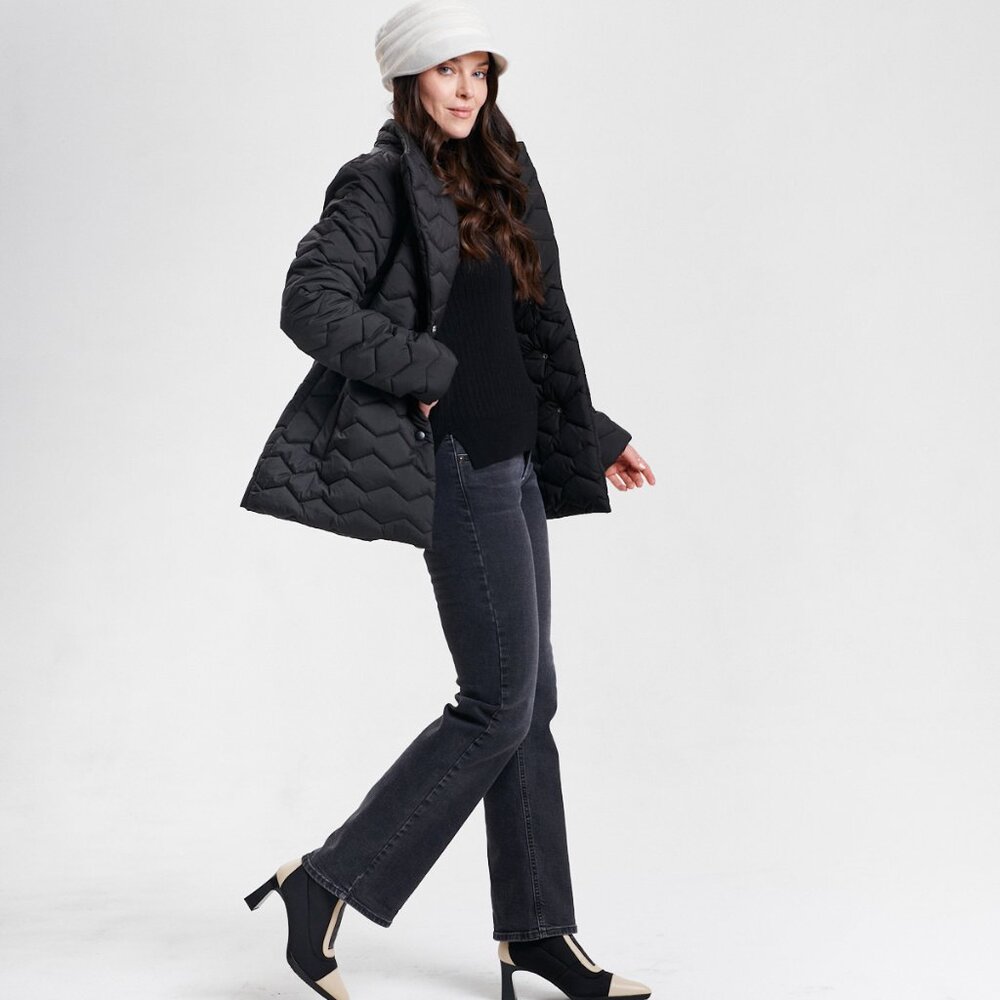 Nikki Jones Puffer Jacket